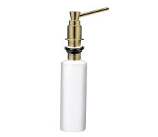 Дозатор для кухонной мойки Florentina КАСКАД 703.725.0000.700, бронза Дозатор для кухонной мойки Florentina КАСКАД 703.725.0000.700, бронза