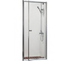 Душевая дверь BRAVAT Drop в нишу одна распашная дверь 800X2000 BD080.4110A Душевая дверь BRAVAT Drop в нишу одна распашная дверь 800X2000 BD080.4110A