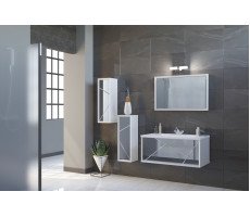 Тумба под раковину Marka One Seattle 90П 1в.я. Mosaic Mirror Тумба под раковину Marka One Seattle 90П 1в.я. Mosaic Mirror