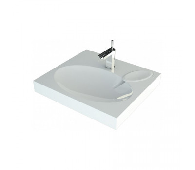 Раковина над стиральной машиной Maretti EN13SM32-844, белая 