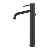 Смеситель для раковины Newform XT 4204.01.093 Черный матовый 