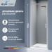 Душевая дверь из стекла, распашная с системой Pull&Slide в нишу RGW SV-05 - хром 1000 70320510-11 Хром 