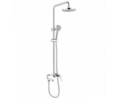 Душевая система GAPPO G2402, хром 