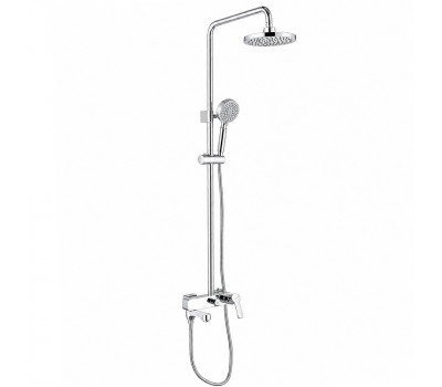 Душевая система GAPPO G2402, хром 