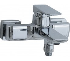 Смеситель для ванны с душем Allen Brau Infinity 5.21006-00 хром  Смеситель для ванны с душем Allen Brau Infinity 5.21006-00 хром