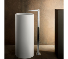 Смеситель для раковины Fantini Mint 34 02 F036B Хром 