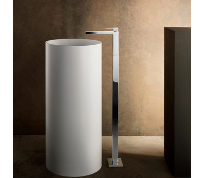 Смеситель для раковины Fantini Mint 34 02 F036B Хром Смеситель для раковины Fantini Mint 34 02 F036B Хром