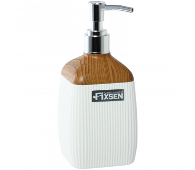 Диспенсер Fixsen 300 мл WHITE WOOD FX-402-1 