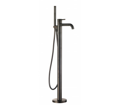 Смеситель напольный AQUAme Siena AQM6218GM Металл 
