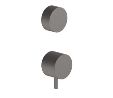 Смеситель для душа Fantini AF/21 27 P5 A585B Gun metal 