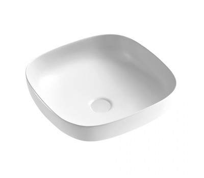 Раковина накладная ABBER Rechteck AC2217 белая Раковина накладная ABBER Rechteck AC2217 белая