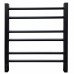 Полотенцесушитель электрический GROIS Nex GR-111 500/600 П6 RAL9005 черный матовый диммер слева(-) Полотенцесушитель электрический GROIS Nex GR-111 500/600 П6 RAL9005 черный матовый диммер слева(-)