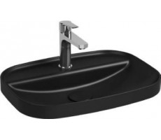 Раковина накладная Allen Brau Fantasy Sphere 55 4.11034.31 черный матовый Раковина накладная Allen Brau Fantasy Sphere 55 4.11034.31 черный матовый