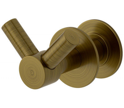 Крючок Сунержа Виват 48*48*67 цвет-бронза состаренная 05-2010-0005 