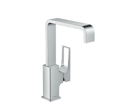 Смеситель для раковины Hansgrohe Metropol 74511000 хром 