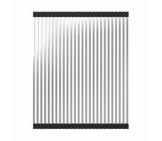 Ролл-маты, OMOIKIRI ROLL-02-IN, ширина, мм-425, глубина, мм-350, материал: нержавеющая сталь/ черный силикон, цвет: нержавеющая сталь 4997004 