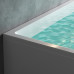 Ванна акриловая 180x80 см AM.PM Gem W93A-180-080W-A Белый 