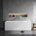 Ванна акриловая 180x80 см AM.PM Gem W93A-180-080W-A Белый 