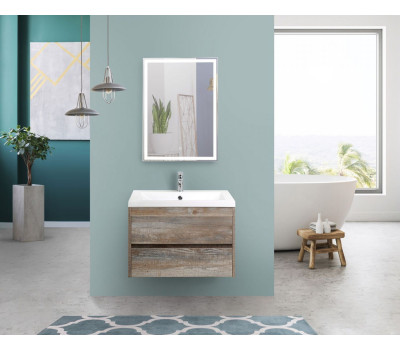 База под раковину 58 см Art&Max FAMILY Family-580-2C-SO-PE Pino Esotica