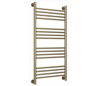 Полотенцесушитель Сунержа Богема + прямая шгв 550*76*1062 цвет-золотой шёлк 32-0220-1050 