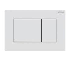 Клавиши смыва Geberit Sigma 115.883.JT.1 Белый матовый Клавиши смыва Geberit Sigma 115.883.JT.1 Белый матовый