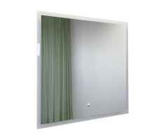 Зеркало для ванной Comforty Эдельвейс-90 LED-подсветка, бесконтактный сенсор 