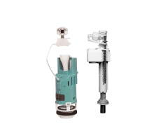 Механизм смыва с нижней подводкой воды 3/8, c двойной кнопкой смыва CREAVIT К-IT5130.00 Механизм смыва с нижней подводкой воды 3/8, c двойной кнопкой смыва CREAVIT К-IT5130.00