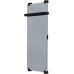 Полотенцесушитель электрический Allen Brau Infinity 100x44 с рейлингом, черный браш Полотенцесушитель электрический Allen Brau Infinity 100x44 с рейлингом, черный браш