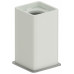 Модуль Сунержа скрытого подключения для МЭМ CUBE цвет-RAL 9003 (Сигнальный белый) 9003-1527-0000 