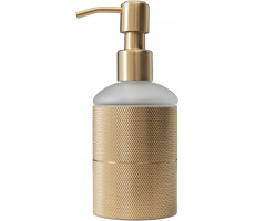 Дозатор для жидкого мыла Allen Brau Allen Brau Priority 6.31A06-GB золото браш 