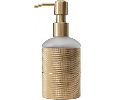 Дозатор для жидкого мыла Allen Brau Allen Brau Priority 6.31A06-GB золото браш 