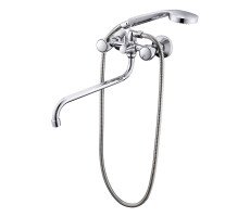 Смеситель для ванны Prohanss P12.22, хром Смеситель для ванны Prohanss P12.22, хром