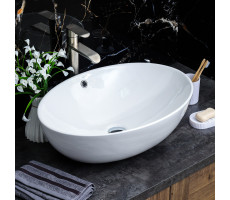 Раковина MELANA MLN-320314 белый 