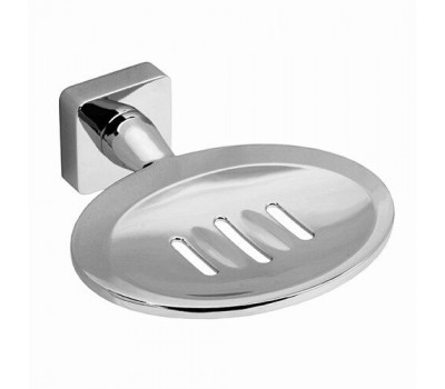 Мыльница WasserKRAFT Lippe K-6500 6569 Хром 