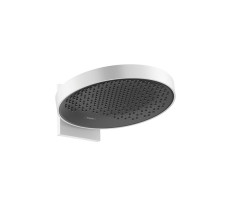 Верхний душ Hansgrohe Rainfinity 26230700 белый матовый 