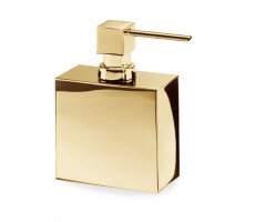 Дозатор Decor Walther Cube 824920 золото Дозатор Decor Walther Cube 824920 золото