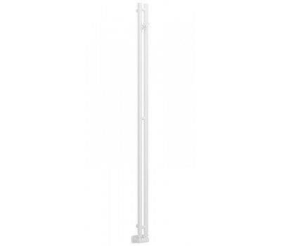 Полотенцесушитель Сунержа Нюанс EU50+ шгв 100*106*1570 цвет-белый матовый 30-0212-1545 