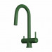Смеситель для кухни OMOIKIRI Akita-S, цвет-Royal green 4994437 