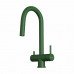 Смеситель для кухни OMOIKIRI Akita-S, цвет-Royal green 4994437 