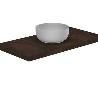 Раковина накладная Scarabeo GLAM 1807