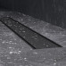 Трап для душа линейный, универсальный затвор Tile, 70 см AM.PM PrimeFlow W02SC-U11-070-04BM Черный 
