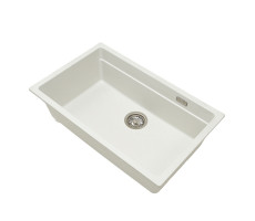 Кухонная мойка Grandex Aqua Comfort 500301, белый
