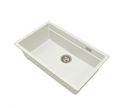 Кухонная мойка Grandex Aqua Comfort 500301, белый