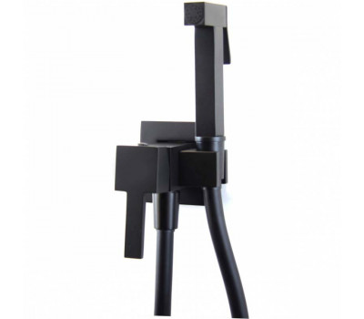 Гигиенический душ Fiore 30NN8595, черный