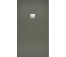 Душевой поддон Allen Brau Priority 160x90 8.31011-CGM олива 