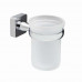 Стакан WasserKRAFT Lippe K-6500 6528 Хром 