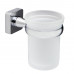 Стакан WasserKRAFT Lippe K-6500 6528 Хром 