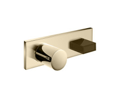 Смеситель для душа Fantini Venezia 29 01 N385SB Золото 