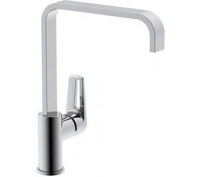 Смеситель для кухни Aquanet Logic AF320-41С Хром 