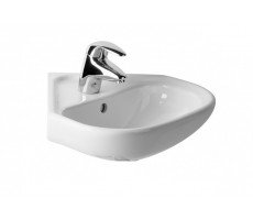 Раковина угловая Jika Deep 45х46х18 фаянс, цвет Белый 8166120001041 Раковина угловая Jika Deep 45х46х18 фаянс, цвет Белый 8166120001041